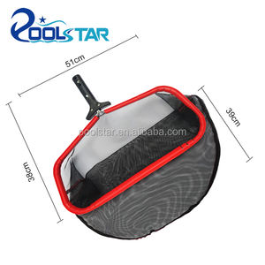 Zwembad Schoonmaken Tool Vijver Vis Reiniger Blad Schepnet - Product Image 4