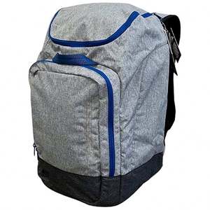 Muestra Gratuita de Bolsa para Botas de Esquí RoundTrip: Bolsa Grande para Botas de Esquí con Ruedas Térmicas y Bolsa Impermeable para Botas, Casco y Mochila de Esquí - Product Image 1