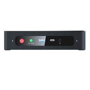 Beelink GTR5 AMD 5900HX WIFI 6E MINI PC Win11 8 Lõi Điều Khiển Bằng Giọng Nói Máy Tính Chơi <span class=keywords><strong>Game</strong></span> Máy Tính - Product Image 4