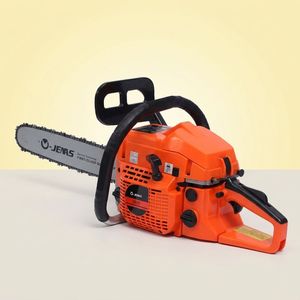 Motosierra China de Buena Calidad 5800, Barra Guía de Gasolina de 22 Pulgadas y 2.2 kw para Cortar Madera - Product Image 1