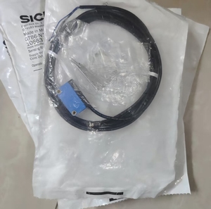 เซ็นเซอร์ตรวจจับวัตถุแบบเหนี่ยวนำ SICK 9GTB6-N1212S37 106631 ของแท้ สำหรับตรวจจับโลหะ ระบบอัตโนมัติในอุตสาหกรรม - Product Image 1