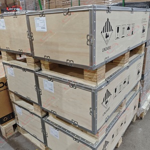 Dyness PowerDepot H5B 5,12 kWh para aplicaciones residenciales LiFePO4 <span class=keywords><strong>Autoconsumo</strong></span> y respaldo 100Ah Sistema de almacenamiento de energía solar - Product Image 3