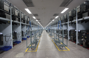 Hilo de Filamento de Poliéster DDB Negro Teñido en Masa FDY 300D/96F de la Marca JINFU, Buena Calidad - Product Image 4