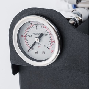 Nước thương mại Hệ thống lọc thẩm thấu ngược lọc 4 giai đoạn RO màng lọc nước tankless - Product Image 5