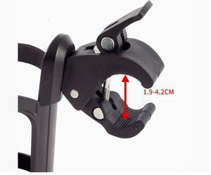 <span class=keywords><strong>Porte</strong></span>-bouteille d'eau de vélo détachable rapide pour chariot poussette de bébé et accessoires de voiture pour enfants <span class=keywords><strong>porte</strong></span>-gobelet à eau - Product Image 3