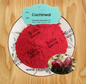 Pigmento <span class=keywords><strong>rosso</strong></span> naturale additivo alimentare carminio colorante CAS 1343-78-8 <span class=keywords><strong>cocciniglia</strong></span> E10 50% 52% - Product Image 3