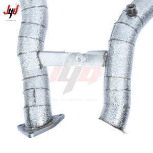 Soupape d'échappement en acier inoxydable à <span class=keywords><strong>prix</strong></span> avantageux et haute performance pour <span class=keywords><strong>Porsche</strong></span> <span class=keywords><strong>Macan</strong></span> <span class=keywords><strong>GTS</strong></span> 2.9T - Product Image 3