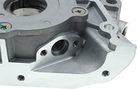 Repuestos de motor bomba de aceite de 2001 para MITSUBISHI LANCER 2002-1997 MIRAGE 2001-1500CC