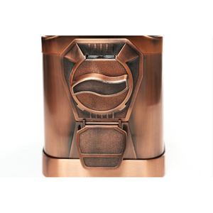 Máquina Expendedora de dulces de Metal duradero, dispensador de bolas de goma con cerradura de llave para el hogar y la tienda de <span class=keywords><strong>juegos</strong></span>, acepta Sistemas de Pago de monedas y fichas - Product Image 3