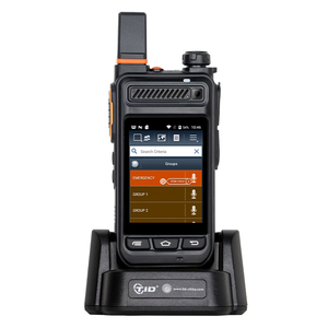 TID TD-G860 Sistema Android PoC 4G Push-to-Talk su Rete Cellulare Telsiz Walkie Talkie Radio Ricetrasmittente con Scheda SIM - Product Image 4