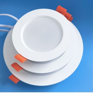 Luces LED Empotradas con Sensor de Movimiento, Ángulo de Haz de 120 Grados, Diseño Delgado para Pasillos del Hogar, con Radar Infrarrojo y Sensor de Sonido - Product Image 2