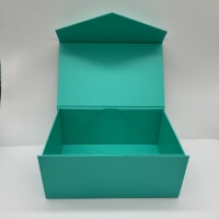 Boîte d'emballage en carton pliable haut de gamme personnalisée