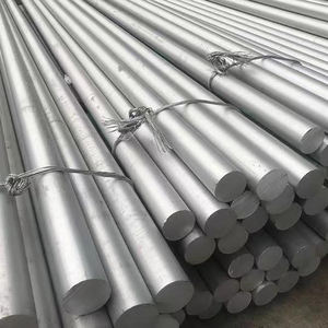 Procesamiento bajo demanda, serie 1-8, fábrica de placa de aluminio profesional, varilla de aluminio de aleación 6063 7075, barras redondas de aluminio - Product Image 6