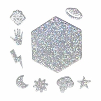 Feuilles de plexiglas à motifs sur mesure avec finition celluloid, acrylique décoratif de luxe pour la décoration intérieure haut de gamme