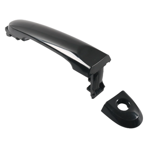 La manija de la puerta 82644-1FA5A y la manija exterior del automóvil negro 80640-1FC5A son adecuadas para el Nissan Versa - Product Image 5