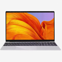 Portátiles de Oficina y Negocios Más Baratos, Doble Wifi en Stock, CPU Original J4125 J4115 de Cuatro Núcleos