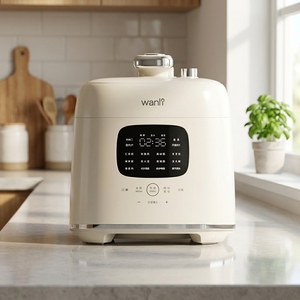 New Arrival <b>Multi</b> <b>Functional</b> <b>Cooker</b> Digital Control Rice 2L Digital Control Precise Temperature and Management for Opti - Product Image 1