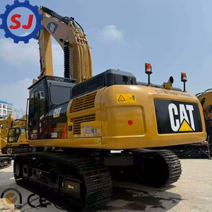 รถขุด CAT 336D2L มือสองจากญี่ปุ่นแท้ เครื่องจักรก่อสร้างระบบไฮดรอลิก รถขุด CAT 336D2L มือสอง สภาพดี มีสินค้าในสต็อก - Product Image 6