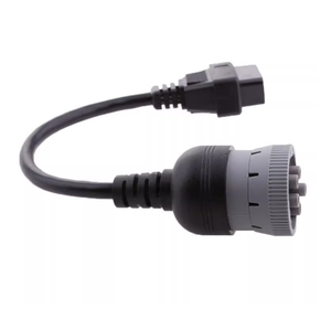 <span class=keywords><strong>Cable</strong></span> de Diagnóstico J1939 Personalizado Directo de Fábrica, 9 Pines/6 Pines a 16 Pines, <span class=keywords><strong>Cable</strong></span> OBD para Camiones Pesados - Product Image 2