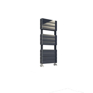 Di alta qualità OEM servizio SUN-AL6 designer portasciugamani radiatore verticale radiatore design in alluminio radiatore - Product Image 5