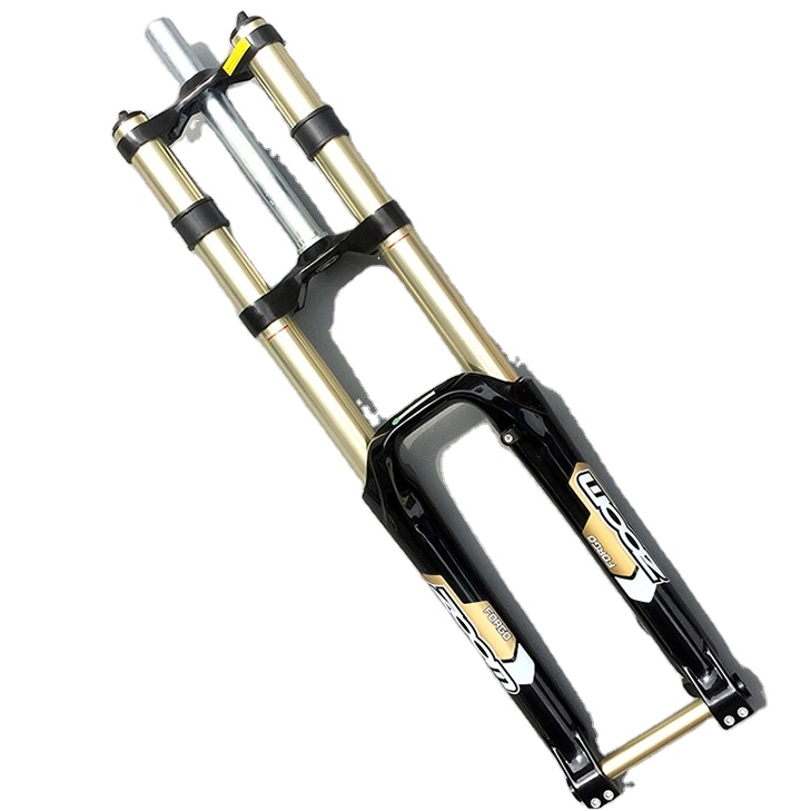 精密に設計された26スプリンガーフォークで、スムーズなサイクリング