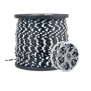 Decorazioni RGB coloratissime luci a stringa di <span class=keywords><strong>fata</strong></span> ghirlanda di natale a Led tenda a Led luci acqua chiaro e verde e filo nero - Product Image 1