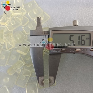 ยางรองแท่นเย็บกระดาษ WD Best Quality 3010.4590.4 สำหรับเครื่องเย็บกระดาษมุลเลอร์ มาร์ตินี อะไหล่มาร์ติน - Product Image 5