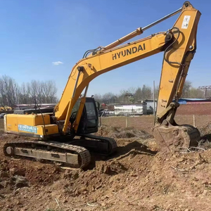 Excavatrice d'occasion d'origine Hyundai 305LC-7 de la Corée Excavatrice d'occasion 305LC-9T de Hyundai de la Corée de 30 tonnes à vendre - Product Image 1