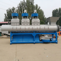 Machine à retirer les étiquettes des bouteilles d'eau, machine à retirer les étiquettes des bouteilles de boissons, équipement de décollage d'étiquettes