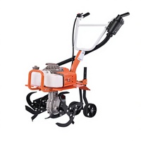 Motoculteur agricole léger à essence avec fonction de désherbage – Machine efficace pour le prétraitement et le desserrage du sol agricole