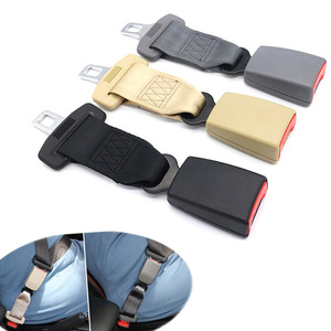 Extensor de cinturón de seguridad para automóvil JXBSD, ajustable para niños y mujeres embarazadas, con tamaño de cierre de 2.1 cm - Product Image 1