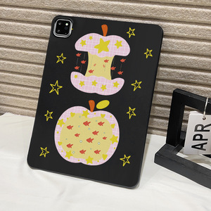 เคสแท็บเล็ตลายดาวและปลาสำหรับ iPad 11 / Xiaomi Pad 6, เคสกันกระแทกแบบนิชสไตล์พร้อมช่องใส่ปากกา - Product Image 4