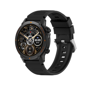 Gran oferta 2024, reloj inteligente Z136, pantalla completa de 1,43 pulgadas, IP67, control de la presión arterial saludable, llamada Bluetooth, características deportivas IOS - Product Image 2