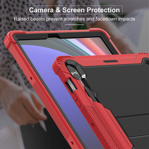 Housse de protection intégrale antichoc en silicone robuste pour tablette Samsung Galaxy Tab A9 Plus 11 pouces - Product Image 5