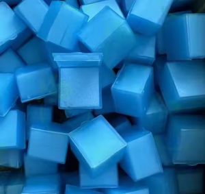 Verpackungsbox für Dentallabormaterialien, Kunststoffbox mit Klarsichtdeckel, Kunststoff-Zahnprothesenbox mit Schwamm zur Aufbewahrung von Zahnprothesen - Product Image 5