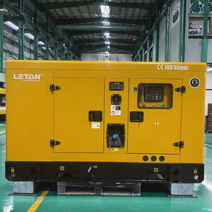 Дизельные генераторы EPA Ricardo Perkins Weichai Yuchai, супертихие, открытого типа, 20 кВт, 30 кВт, 50 кВт, 70 кВт, 100 кВт, 200 кВт, 400 кВт - Product Image 3