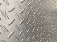 Équipement de gaufrage en métal Machine de gaufrage de plaques antidérapantes à ondulation d'eau Machine de gaufrage de plaques en acier inoxydable