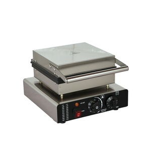 Nuova Macchina Elettrica Multifunzione 220V in Acciaio Inox per Gelati e Snack, Termostato Regolabile, Facile da Usare, per Casa/Ristorante - Product Image 4