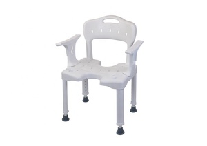선케어 새로운 플라스틱 럭셔리 욕실 샤워 의자 - Product Image 2