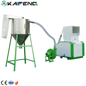Machines de recyclage du plastique en promotion : Broyeur de plastique silencieux 10~75 CV avec système de recyclage - Product Image 1