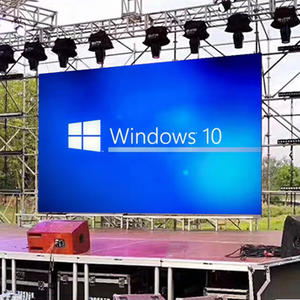 Precios del proveedor Módulo P3 HD para exteriores 192x192mm Actualización de alta calidad para pared de video de enlace LED en serie de <span class=keywords><strong>alquiler</strong></span> de tamaño de gabinete 576x576 - Product Image 4