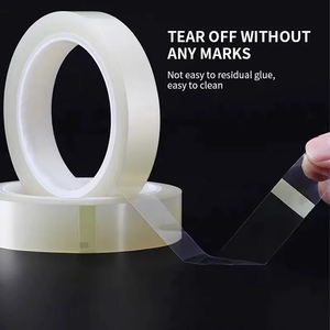 Dễ dàng để làm sạch không có dư lượng quang điện năng lượng mặt trời sửa chữa định vị Masking panel năng lượng mặt trời Dải cạnh niêm phong Băng - Product Image 5