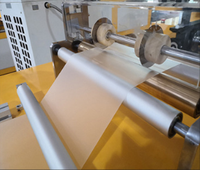Machine de moulage de films de laboratoire ZS-432-25, ligne d'extrusion automatique de films plastiques pour tests en laboratoire et production en petites séries
