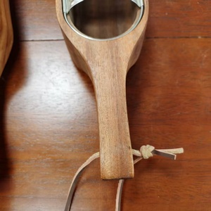 Rallador de <span class=keywords><strong>Queso</strong></span> y Verduras Vintage de Acero Inoxidable con Contenedor, Operación Manual, Logotipo Personalizado - Product Image 4