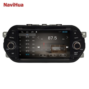 Navihua Android Car Screen for Fiat EGEA 2017-2019 Carplay <b>Auto</b> Stereo DVD Player Multimedia Touch Screen GPS Navigation Radio - Product Image 2