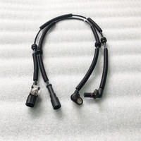 Precio al por mayor Auto 4143209002 ABS Sensor de velocidad de rueda para Rexton Ayron Korando
