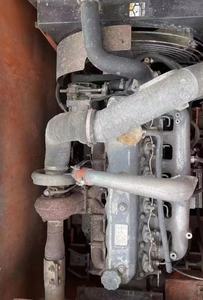 Excavatrice sur pneus Doosan DH150 d'occasion Yanmar Engine South Korea Origin 2018 Model 3000 Hours Core Gearbox Bearing Motor PLC - Product Image 4