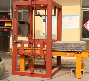 Automatic Palletizer for Concrete <strong>Cement</strong> <strong>Brick</strong> <strong>Making</strong> <strong>Machine</strong> - Product Image 2