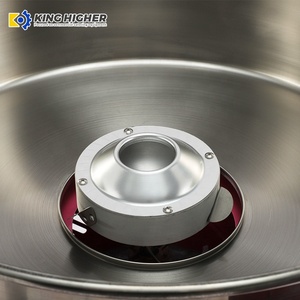 <span class=keywords><strong>Máquina</strong></span> Comercial Eléctrica Automática para Hacer <span class=keywords><strong>Algodón</strong></span> <span class=keywords><strong>de</strong></span> <span class=keywords><strong>Azúcar</strong></span> para Uso en Negocios <span class=keywords><strong>de</strong></span> Sobremesa Modelo <span class=keywords><strong>Industrial</strong></span> Manual - Product Image 5