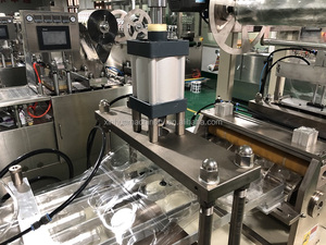 在中国制造的新设计塑料蛋盘制作机 - Product Image 3